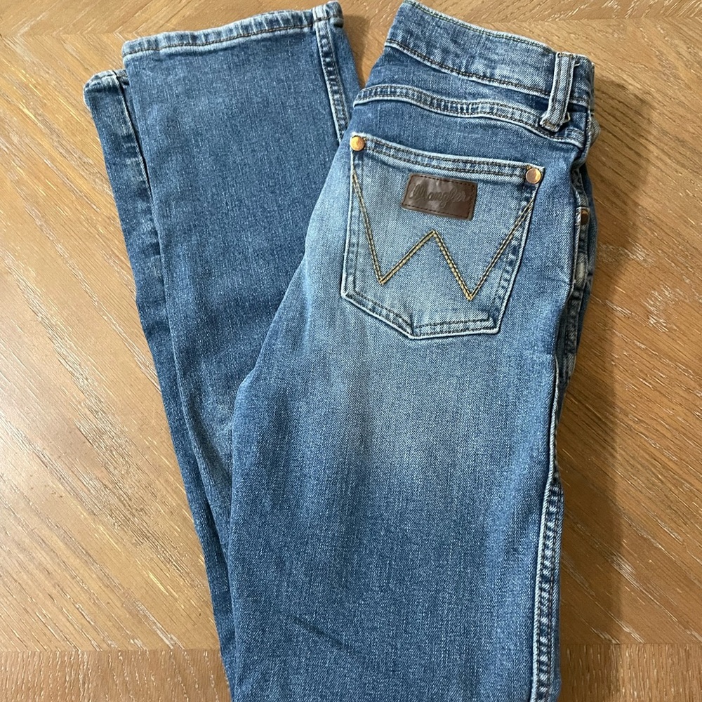 Boys Wrangler Jeans
